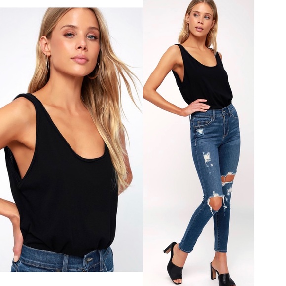 Free People Tops - NWT Free People Sydney Bodysuit